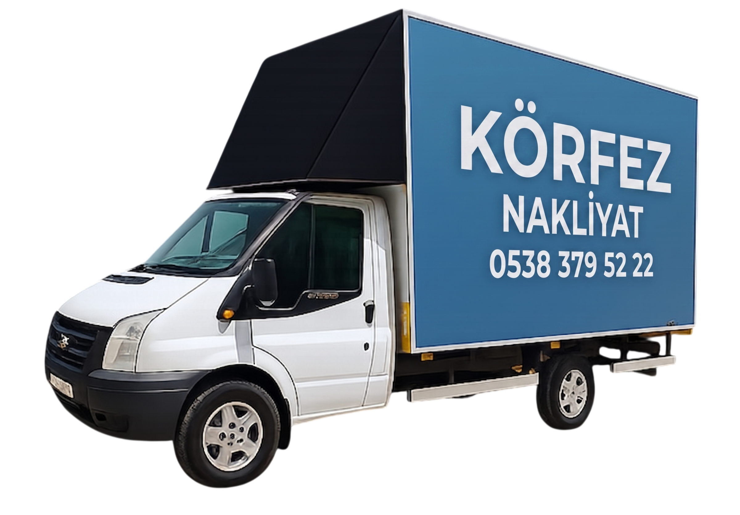 Körfez Nakliyat taşıma aracı