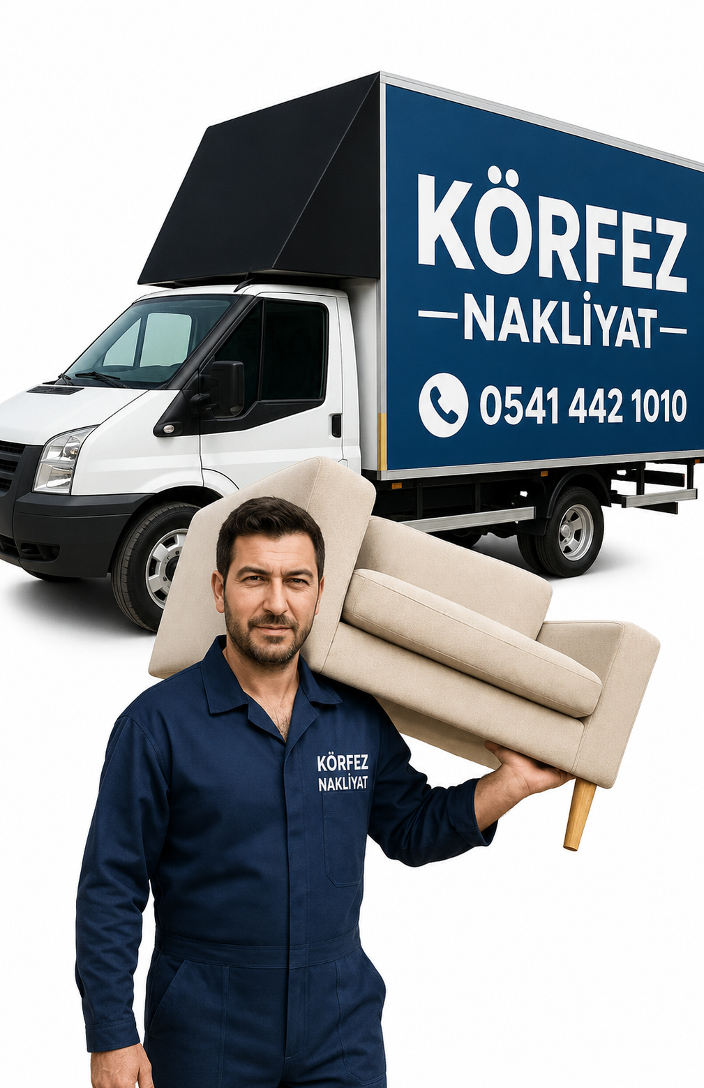 Kırmadan Güvenle Taşıyoruz