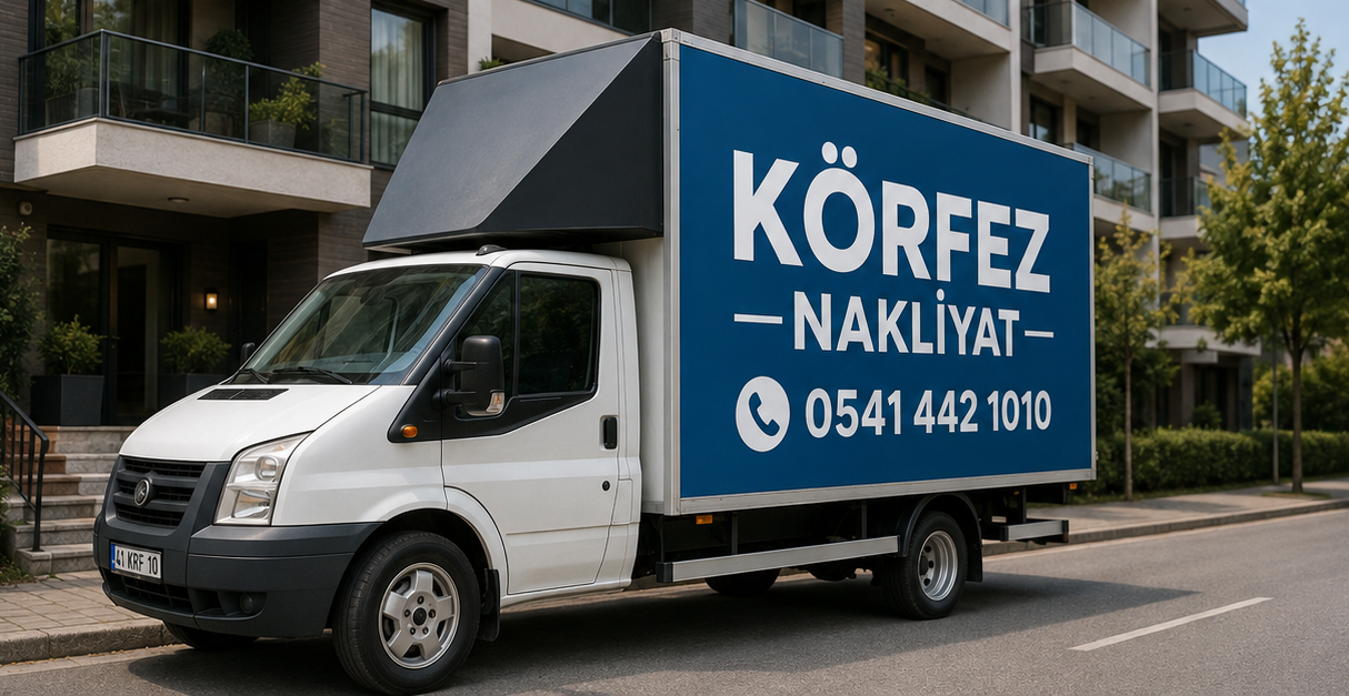 Asansörlü Taşıma — KÖRFEZ NAKLİYAT nakliyat hizmeti