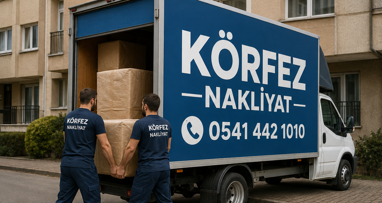 Evden Eve Taşıma — KÖRFEZ NAKLİYAT nakliyat hizmeti